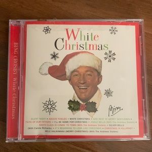 Bing Crosby White Christmas 1998 CD
